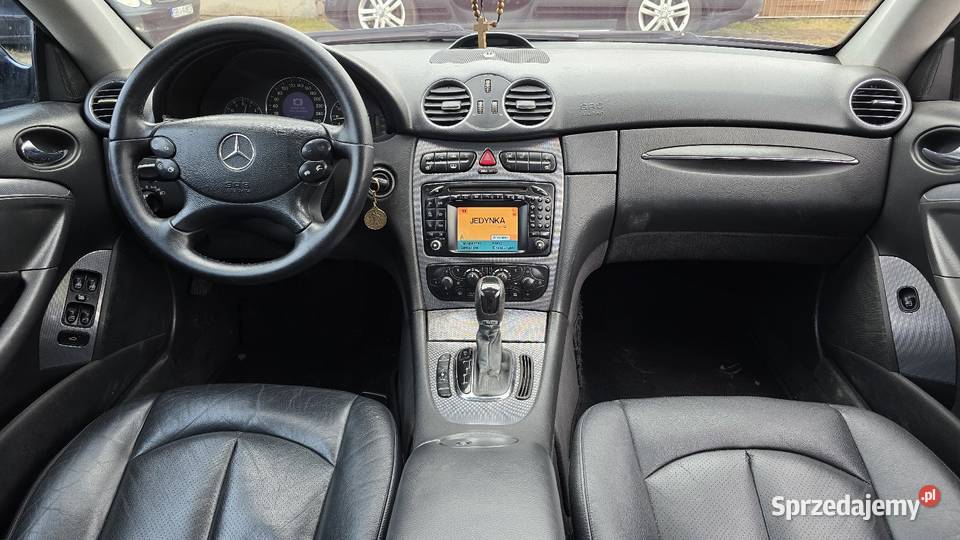Mercedes CLK 32 V6 LPG