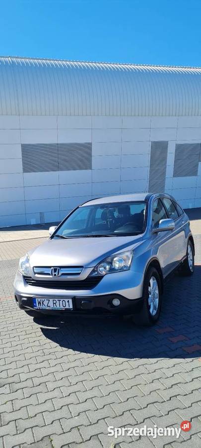 Honda CRV 20 iVTEC 4x4 Puławy