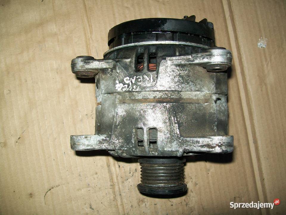Laguna II Master Trafic 19 DCI Alternator Mińsk Mazowiecki sprzedam