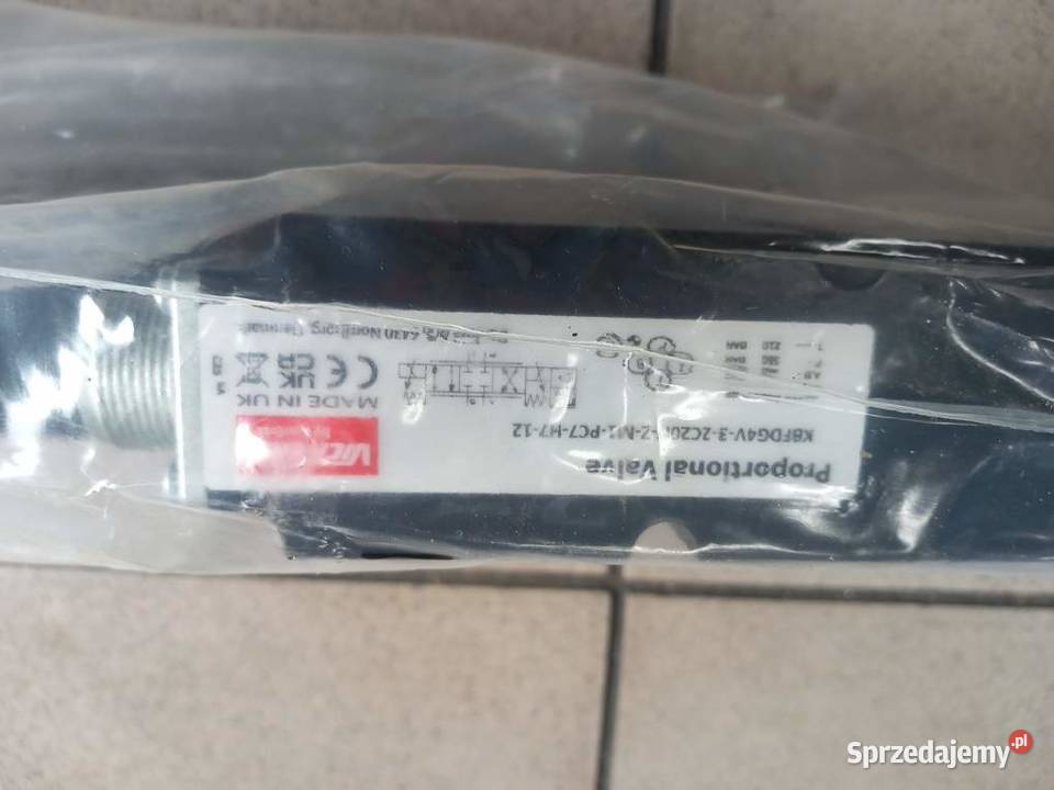 Zawory Zawór Vickers KBFDG4V 3 2C20N Z M1 PC7 H7 Perzów