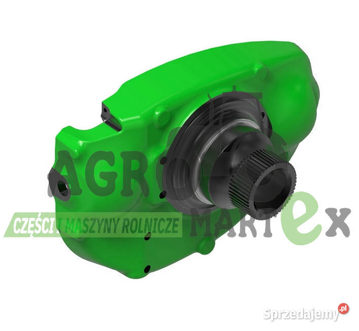 R550574 R167919 ZWROTNICA LH JD Wichrów