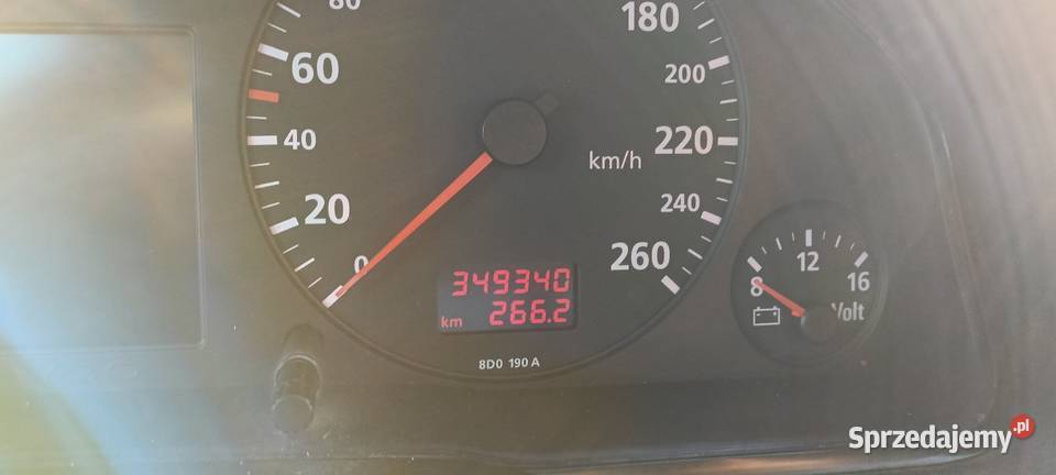 Audi A4 B5 18t Samochody osobowe świętokrzyskie Iwaniska