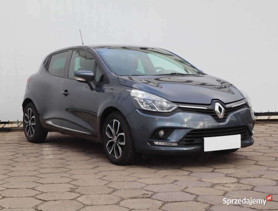 Renault Clio 09 TCe bluetooth Łódź
