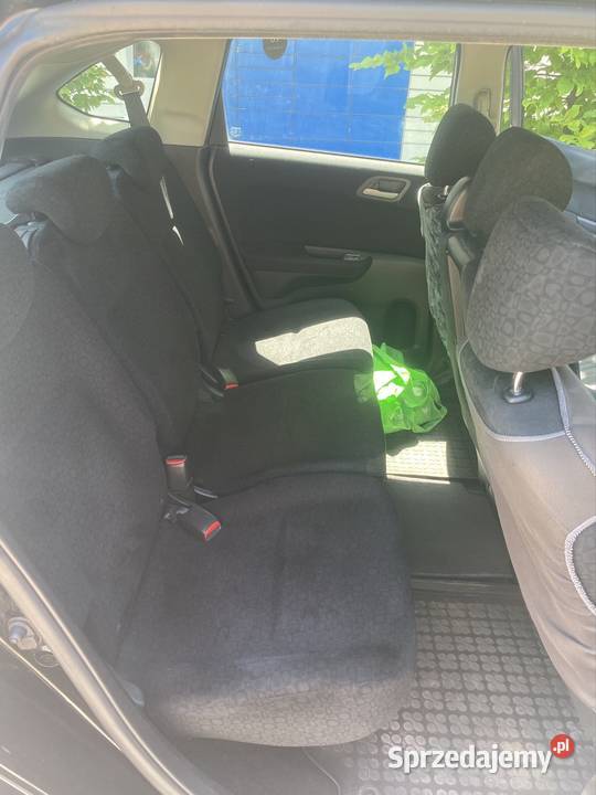 Honda FRV 20 gaz 6osobowa Kielce