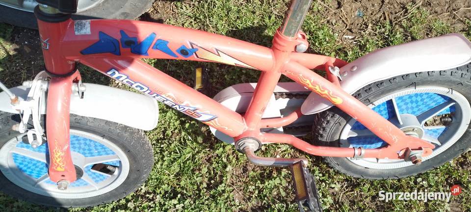 Rowerek dziecięcy śląskie Cieszyn