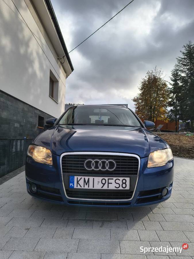 Audi A4 B7 wielofunkcyjna kierownica sprzedam