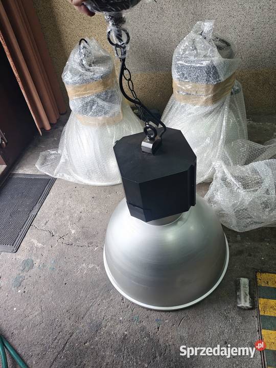 Lampa wisząca przemysłowa Kraków