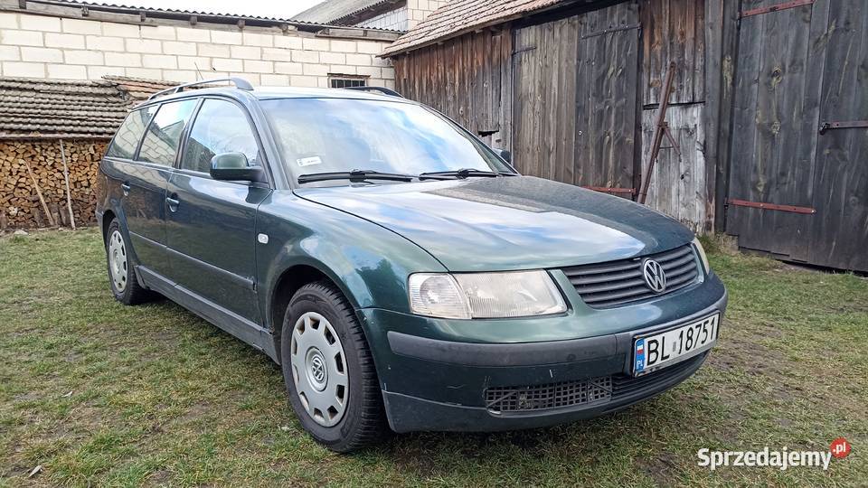 Sprzedam Volkswagen Passat 19 TDI 110