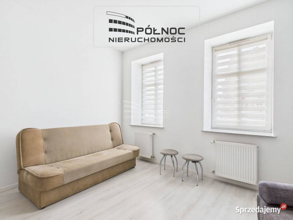Mieszkanie remoncie na parterze w centrum Ełku 45.14m2 warmińsko-mazurskie Ełk