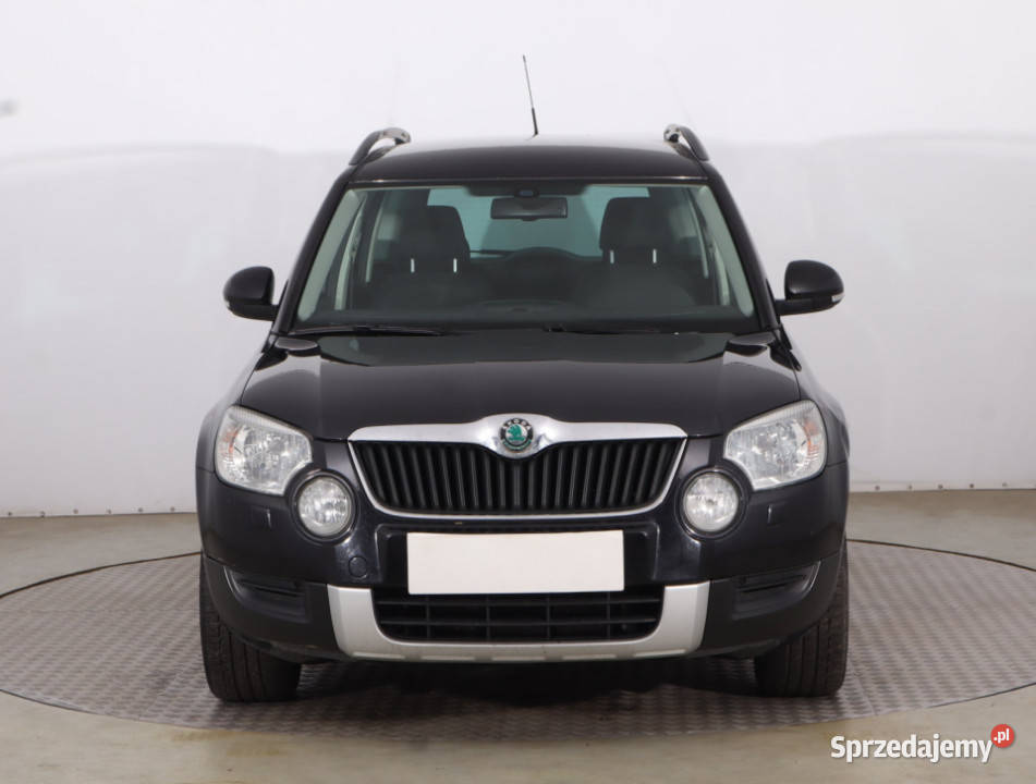Skoda Yeti 12 TSI bluetooth