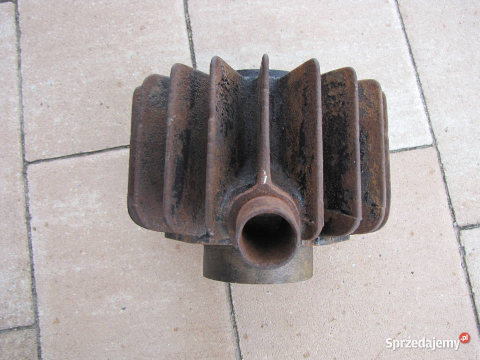 Cylinder WFM Osa M50 świętokrzyskie Rzepin Drugi