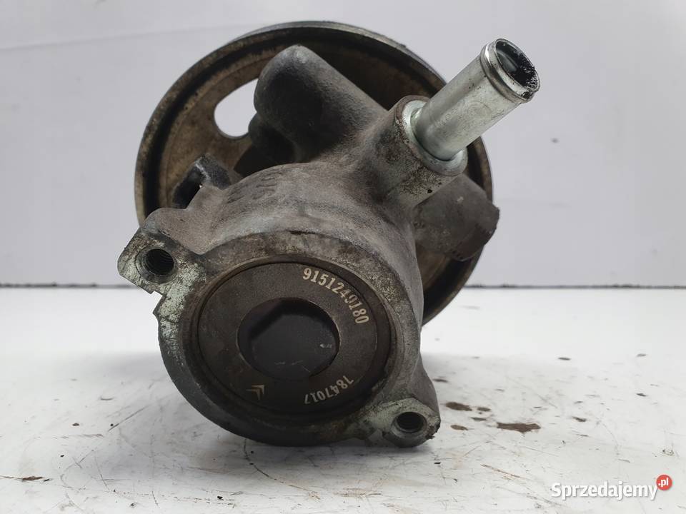 Peugeot 306 14 i POMPA WSPOMAGANIA 9151249180 Pompy wspomagania lubelskie
