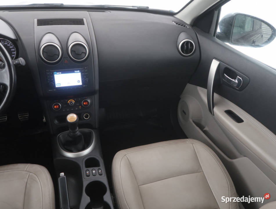 Nissan Qashqai 15 dCi 81KM Bielany Wrocławskie sprzedam