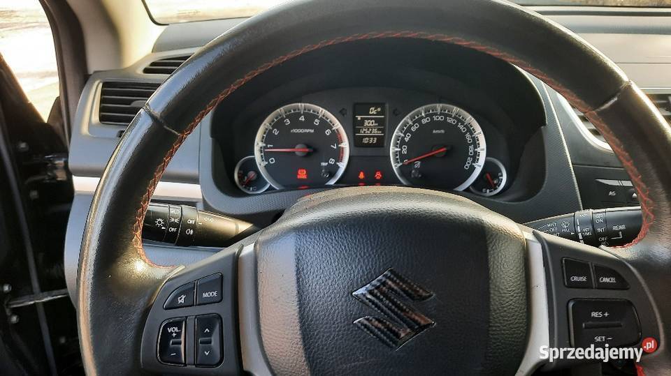 Suzuki Swift V 12i94 Klima 125tkm 3D kurtyny powietrzne Jaśkowice