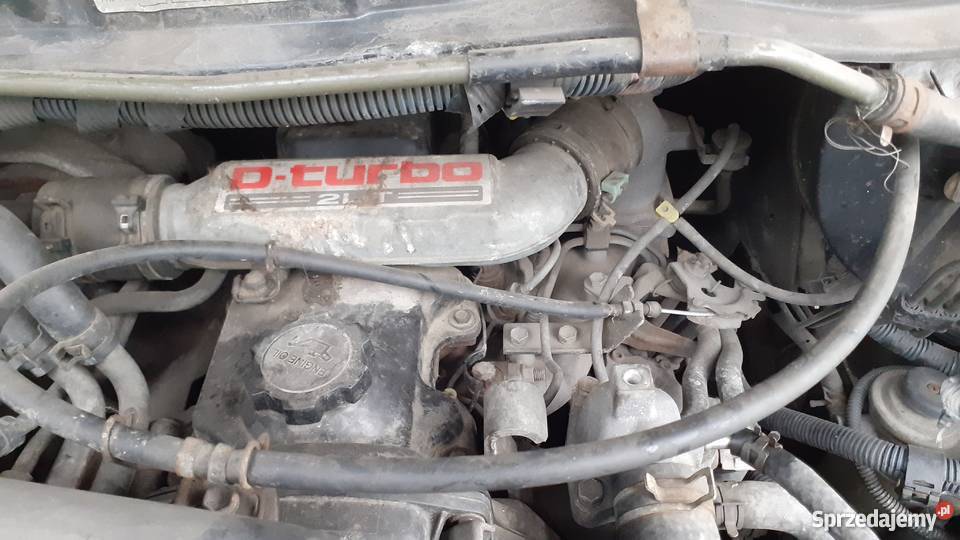 Toyota Hiace 2446cm3 łódzkie Ksawerów