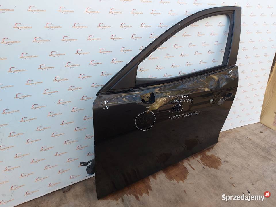 MAZDA 3 III 14r drzwi lewe przód 110 mikronów Kielce