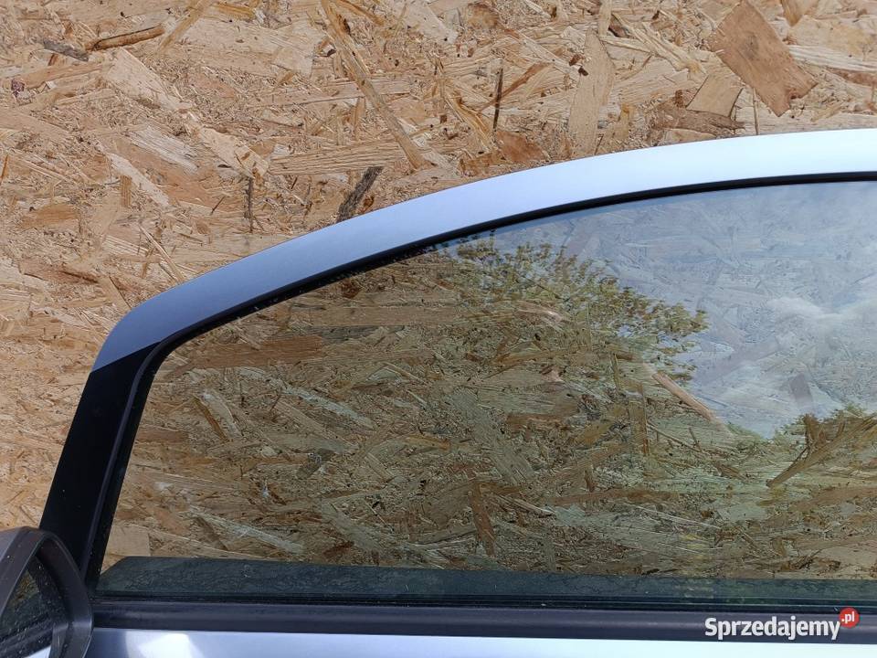 OPEL CORSA D 3D DRZWI PRZÓD LEWY LEWE KOD LAK wielkopolskie Słowikowo