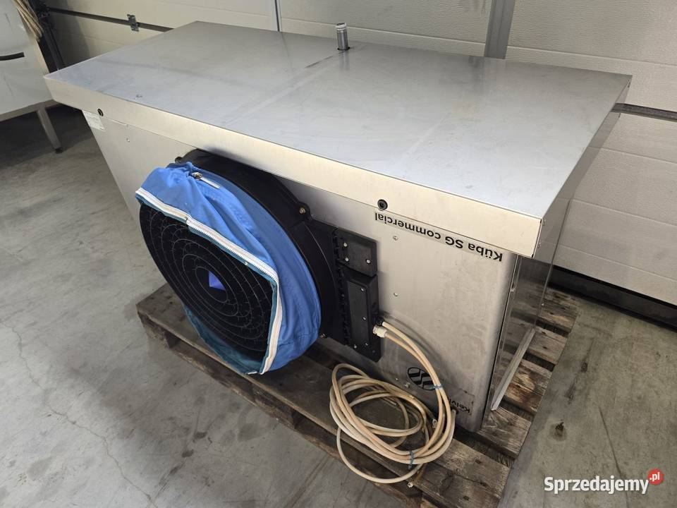 Chłodnica Kelvion SGBE 45F61 grzałki elektryczne Niedźwiedź sprzedam