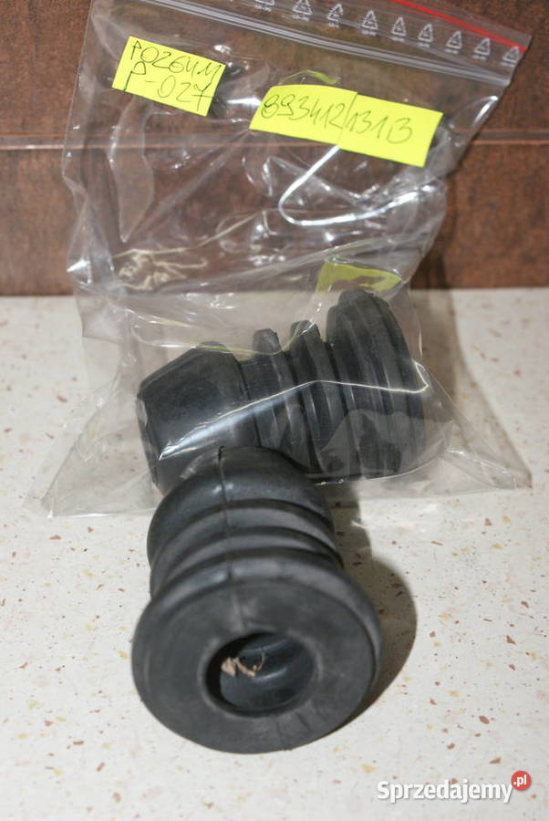 Odbój amort przód wys 65mm AUDI vw 893 412 131b Białobrzegi