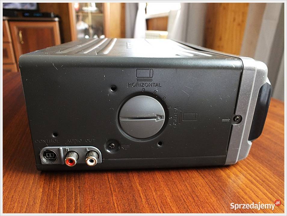 Zmieniarka płyt SONY CDX601 Sama obudowa lubuskie Żary