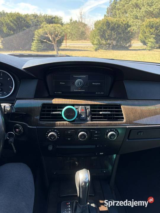 Bmw E61 30 D M57 XDrive z Niemiec 4/5 Drezdenko