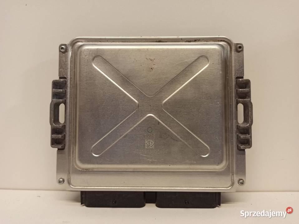 DACIA DUSTER KOMPUTER SILNIKA 169100946R sprzedam