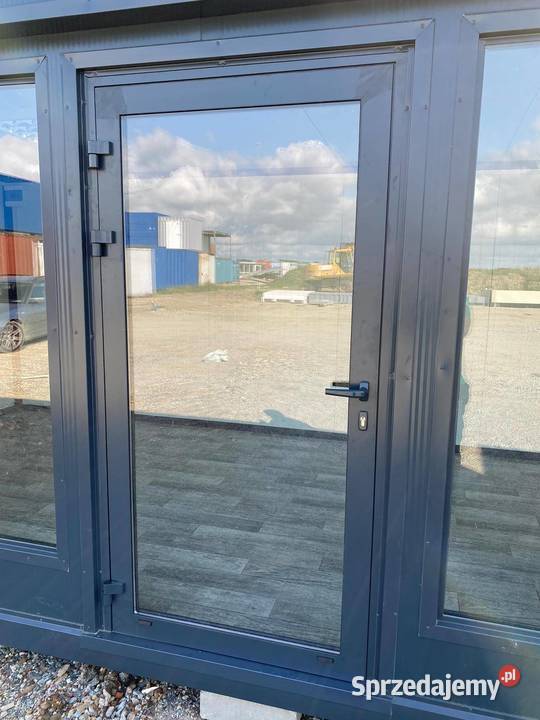 KONTENER HANDLOWY BIUROWY BIURO SPRZEDAŻY dolnośląskie Wrocław