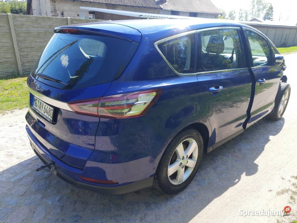 20TDCI 150 117Tkm z Niemiec Rok produkcji 2016 Mrągowo