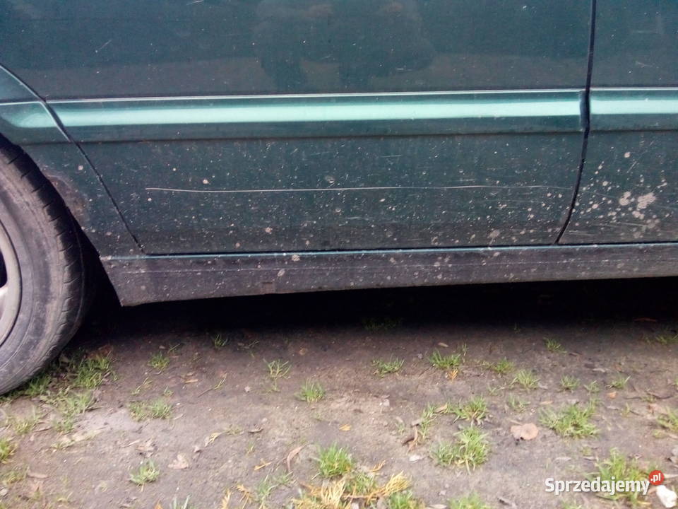 Passat B4 19 TDI Pobiedziska sprzedam