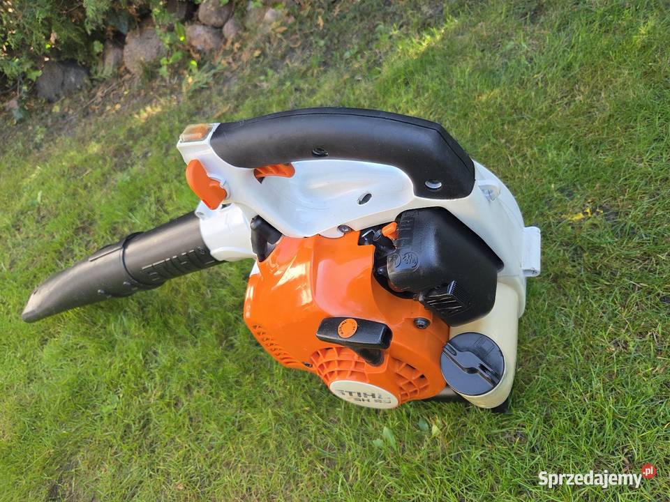Dmuchawa STIHL SH85 10 do liści sniegu Stan Łowicz