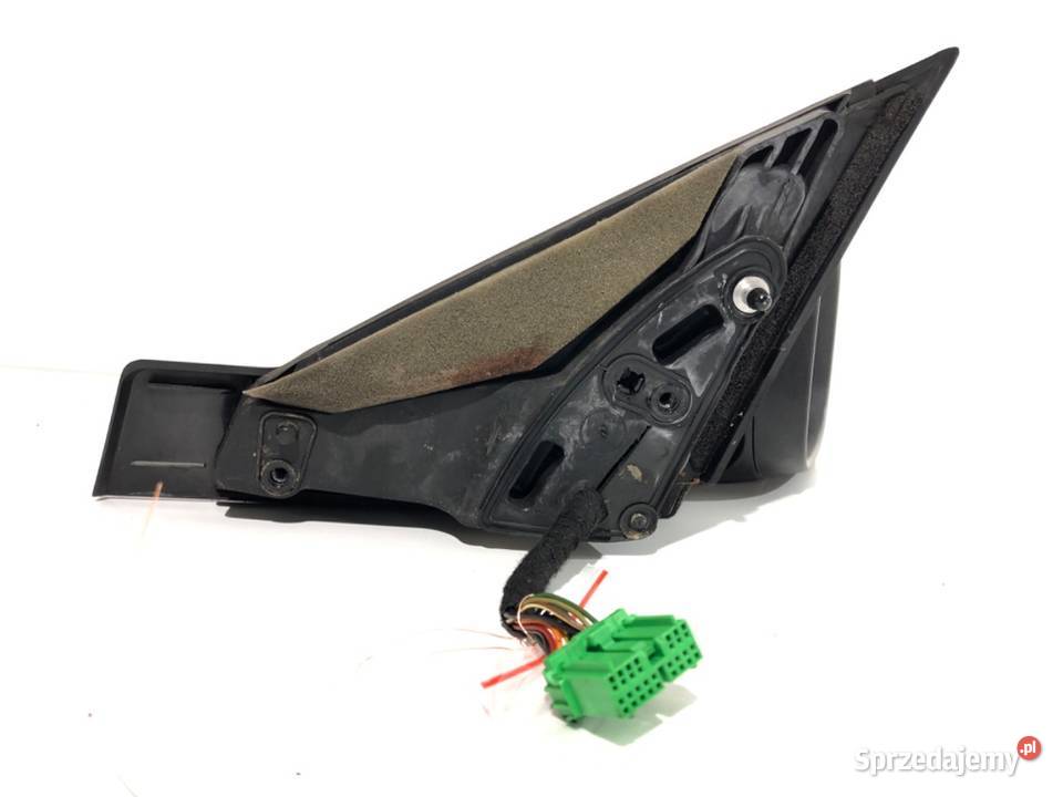 LUSTERKO PRAWY VOLVO S80 II SedanLimuzyna 0616