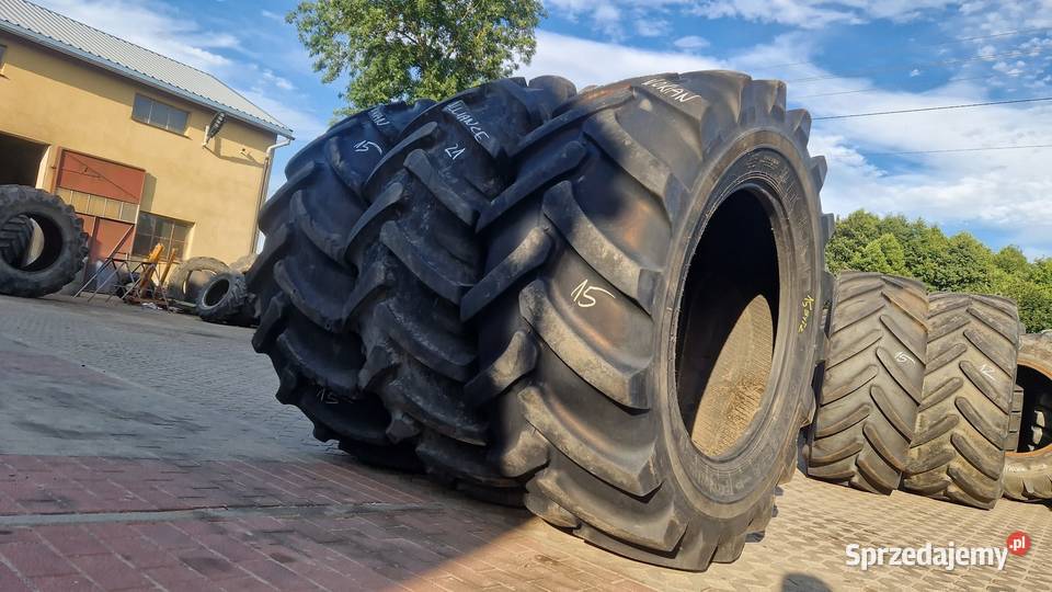 6506538 65065R38 Nokian Alliance Forest Leśne warmińsko-mazurskie Nowe Miasto Lubawskie