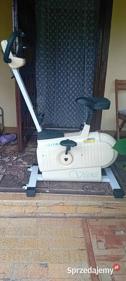 Rower stacjonarny śląskie Częstochowa
