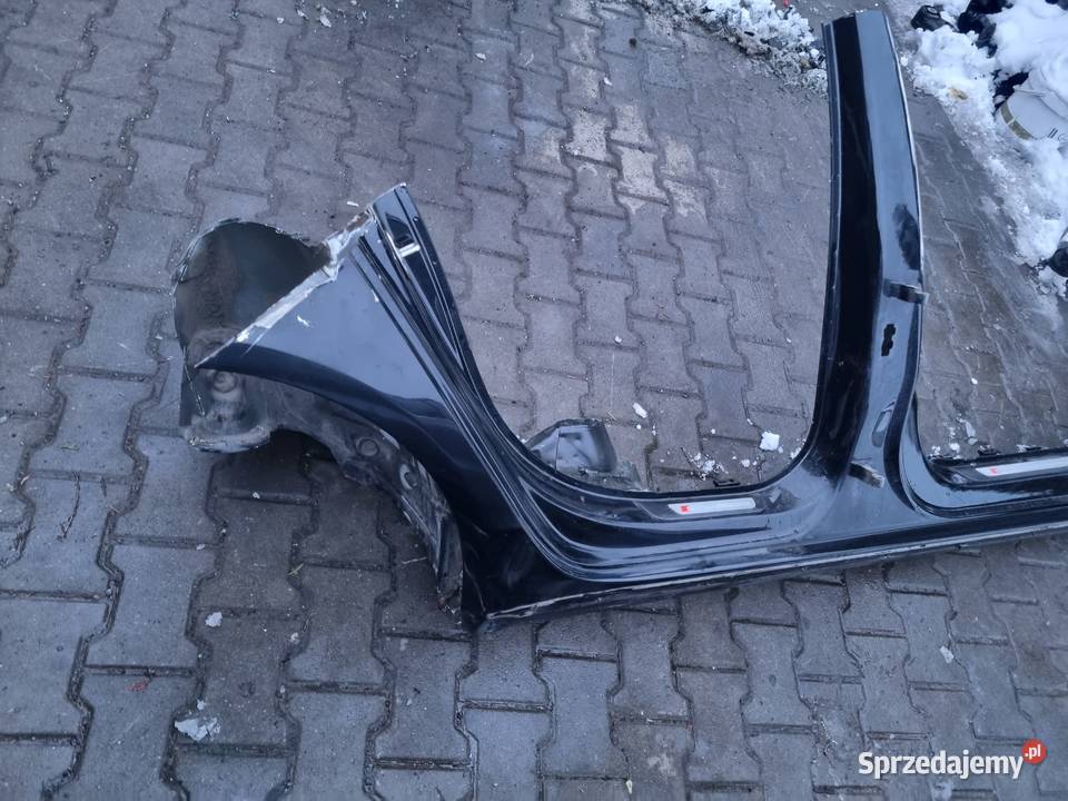 Próg prawy Audi a4 b8 avant sedan Audi a4 b8 Karoseria Kraków