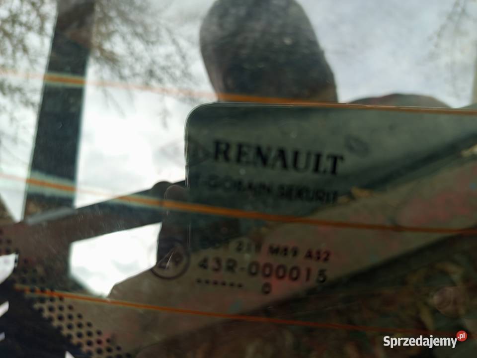 Renault Megane 3 combi Tylne mazowieckie Radom