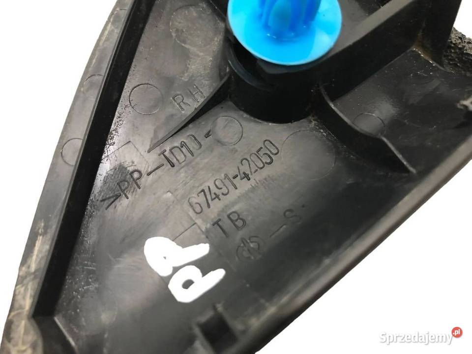 TOYOTA RAV4 III XA30 LIFT 2011R Obudowa lusterka Skarżysko-Kamienna