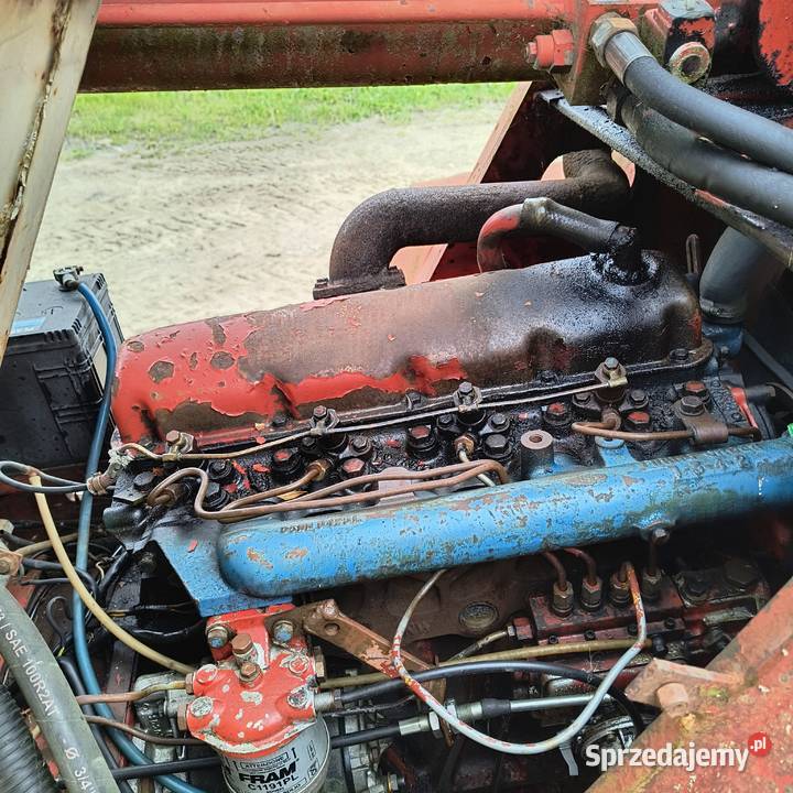 Ładowarka Manitou Biskupiec