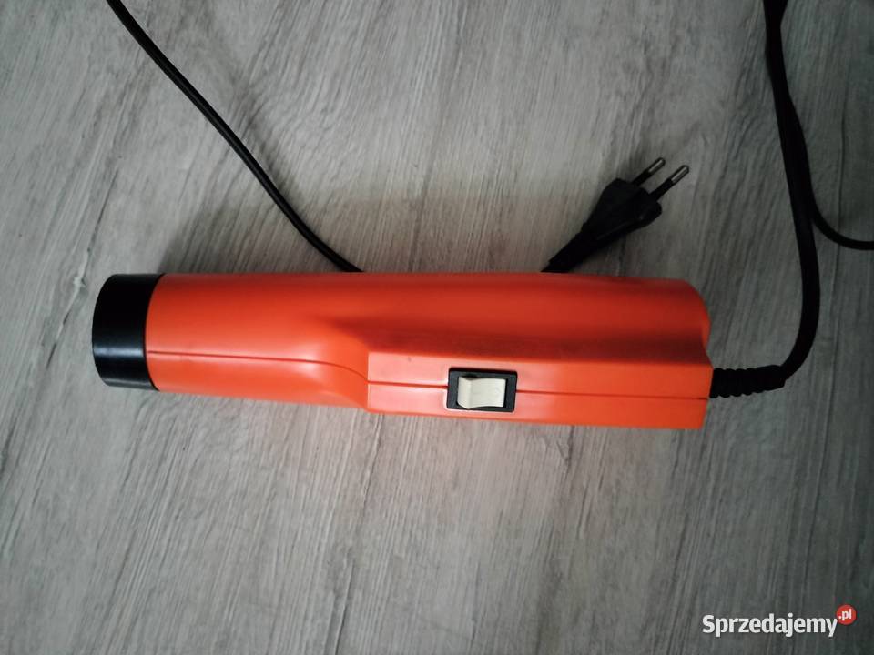 Suszarka do włosów Farel czasy PRL vintage Choszczno sprzedam