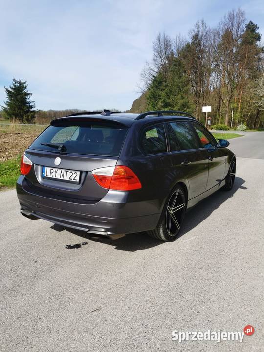 Sprzedam BMW E91 Cewków