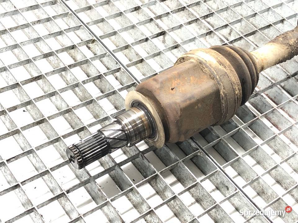 PÓŁOŚ LEWY PRZÓD NISSAN PATHFINDER R51 25 171 podkarpackie