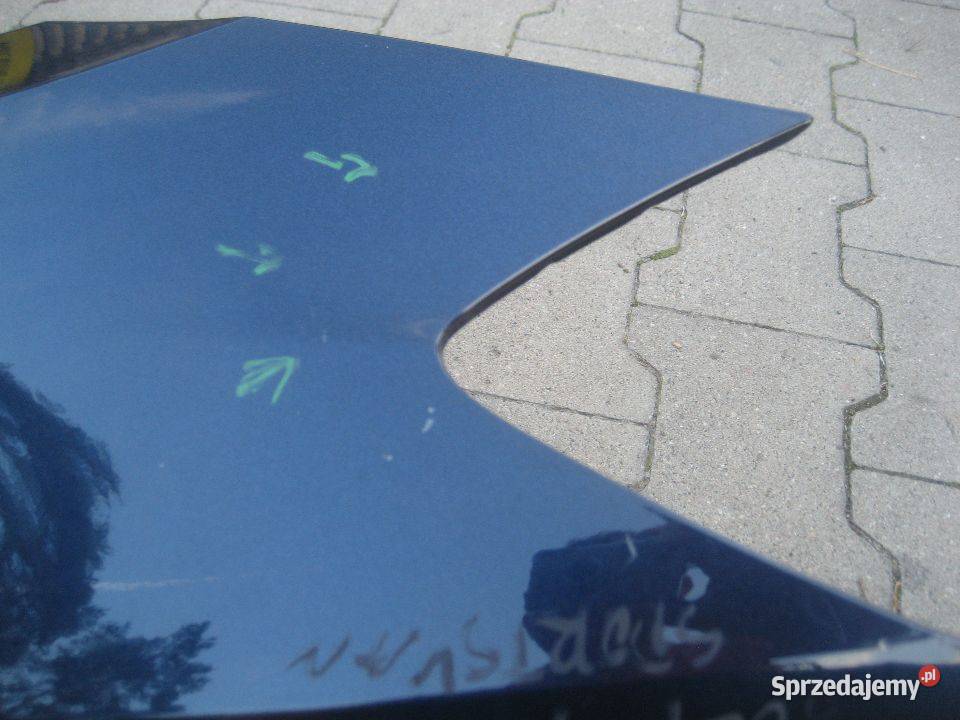VW GOLF VII 7 SPORTSVAN BŁOTNIK PRZÓD LEWY Rakoniewice