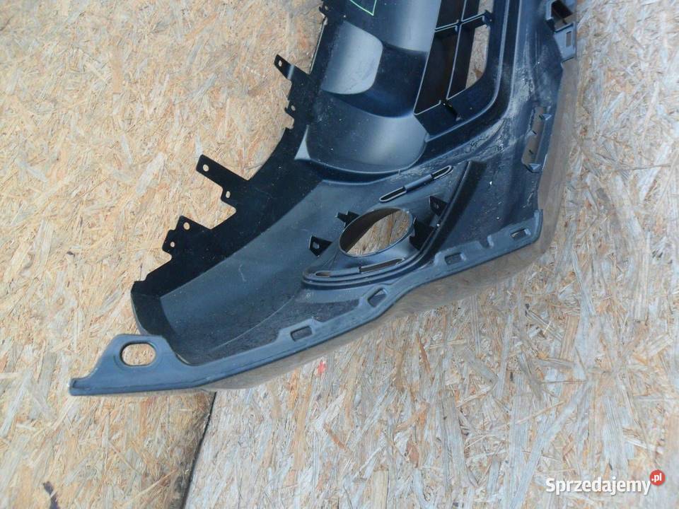 Zderzak przedni Przód Nissan Navara D23 osobowe Nowy Tomyśl