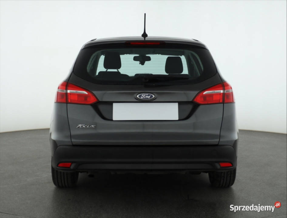 Ford Focus 15 TDCi mazowieckie Piaseczno