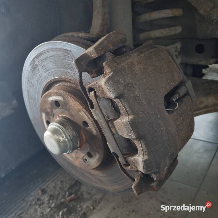 Pakiet Mercedes W210 E50 E55 AMG zderzak listwy Łańcut