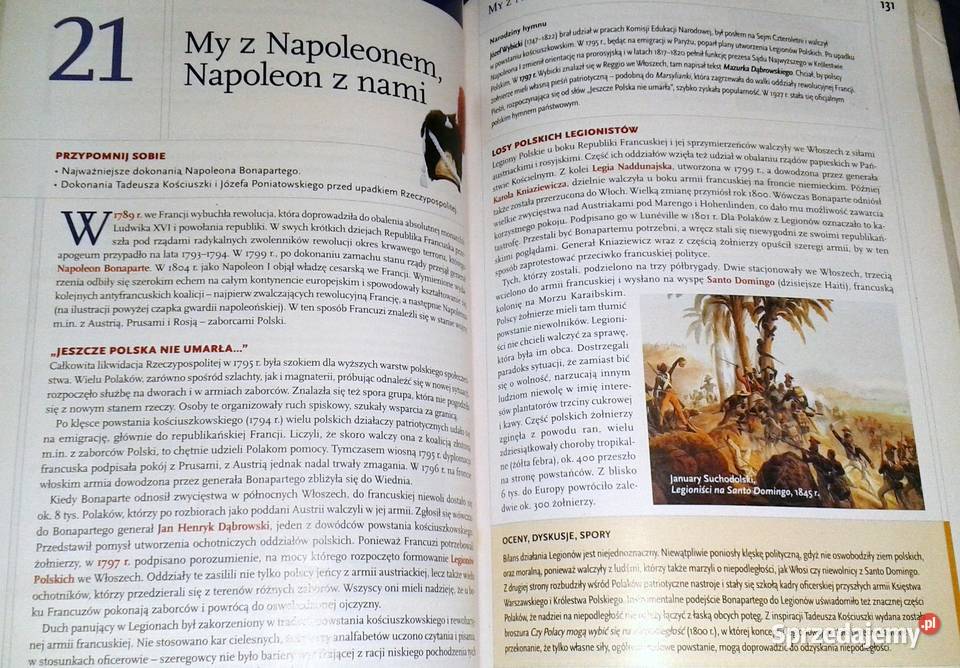 Historia i społeczeństwo Ojczysty Panteon i Rok wydania 2013 Chełm sprzedam