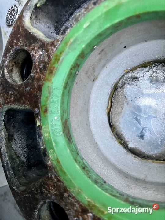 Koła RH R17 5x1143 z oponami letnimi 21540R17 Kulesze Kościelne