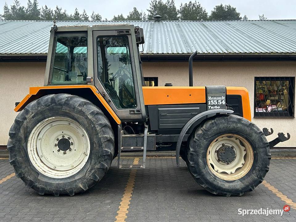 Renault 15554 reno 13314 temis MWM 10654 Pneumatyczne siedzenie Laskowiec