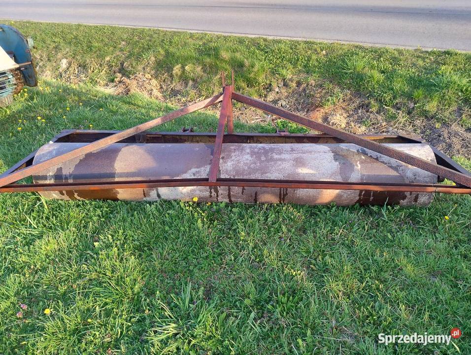 Wał posiewny Kopina