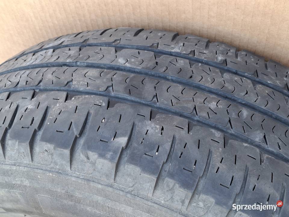 KOŁO DOJAZDÓWKA DUCATO JUMPER BOXER 15 5X118 6J Bieleń