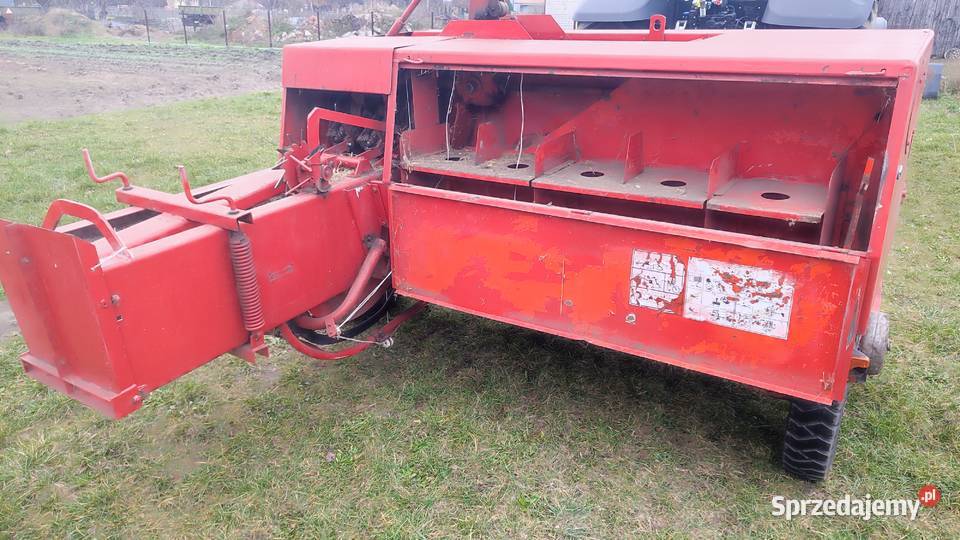 Prasa sipma z 224 Kleszczów sprzedam